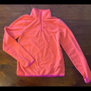 Girls XERSION brand pullover fleece size 10/12